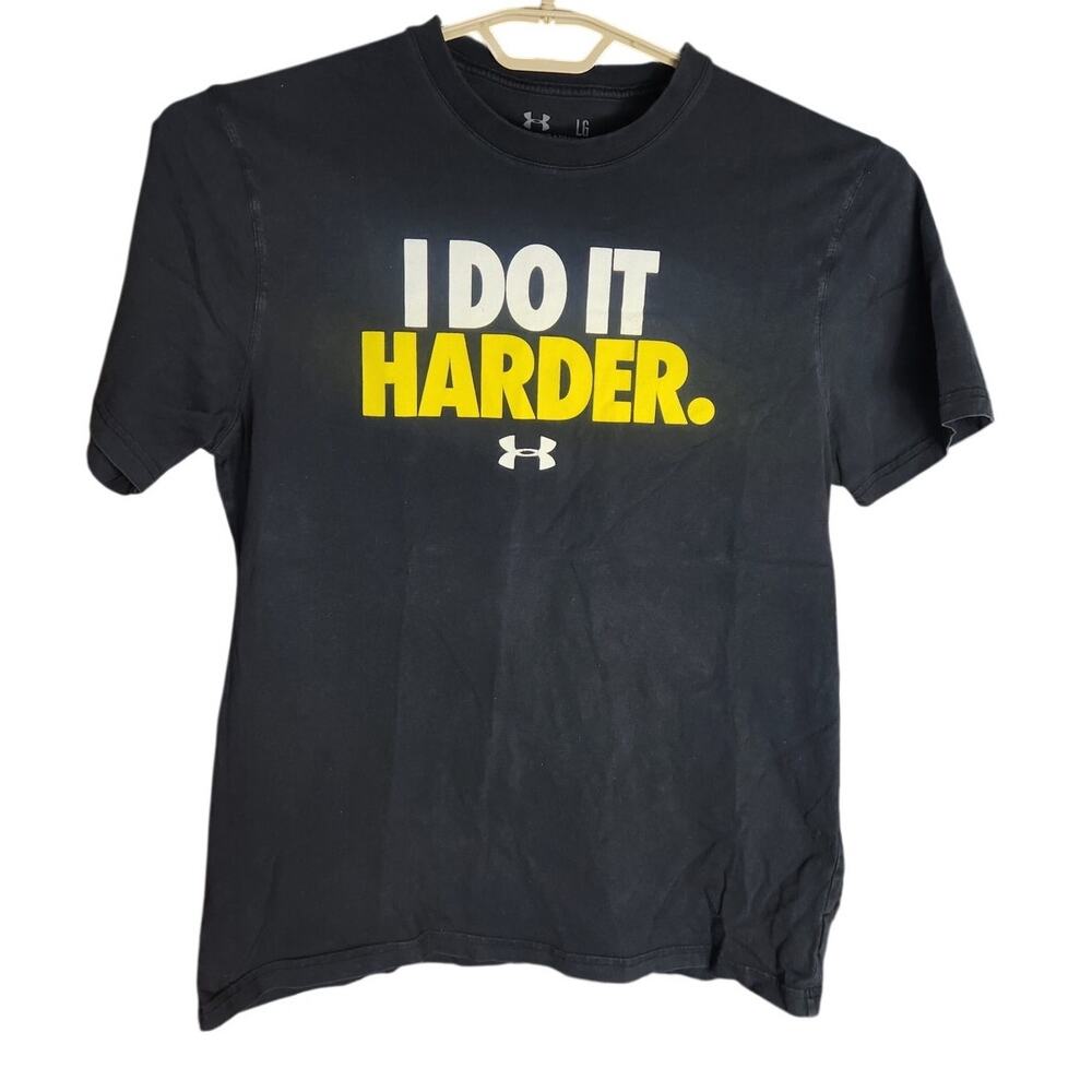 Under Armour T Men's large